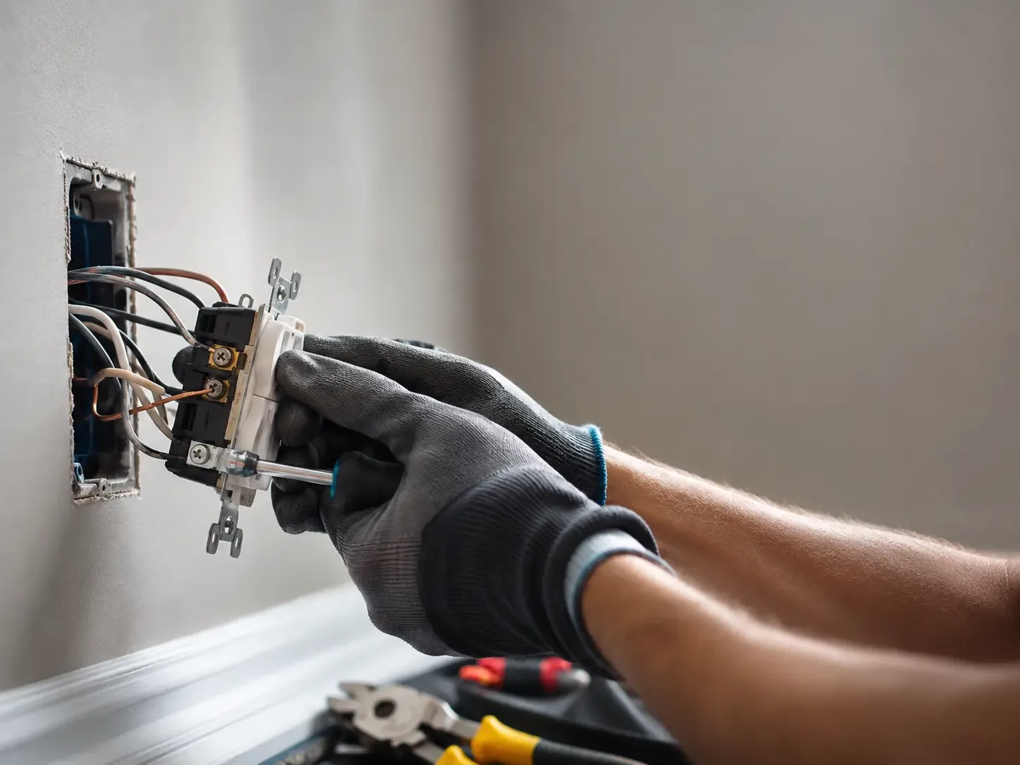 Why choose Whole Home Rewiring in Maben, MS